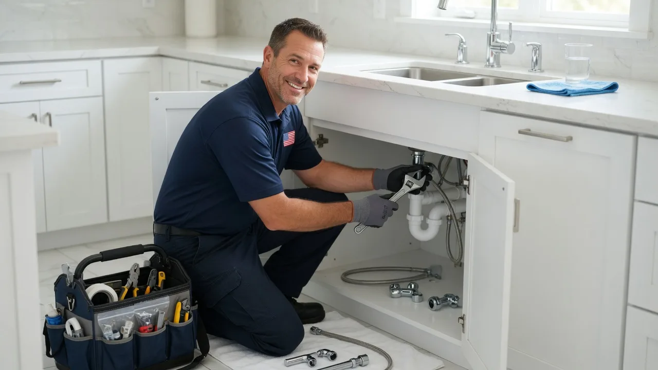 Emergency Plumber in Harrell, AR near me